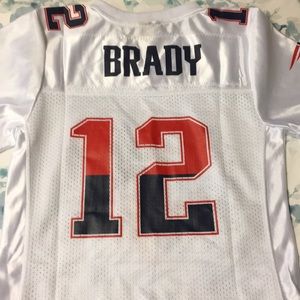 NWOT women’s Tom Brady jersey size small